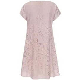 Buffalo Spitzenkleid Sommerkleid Rosa 42