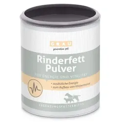 GRAU Rinderfett-Pulver 200 g