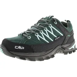 CMP Rigel Low WP Damen Trek Green/Jade 37