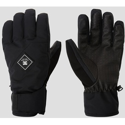 DC Franchise Handschuhe black Gr. L