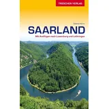 Trescher Reiseführer Saarland