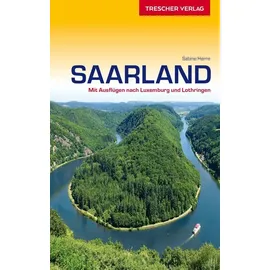Trescher Reiseführer Saarland