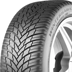 Winterreifen FIRESTONE "FIRESTONE", schwarz, 255mm / 50 % R 19 107V, Autoreifen, WINTERHAWK 4