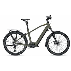 Kalkhoff Entice 7.B Advance+ ABS urbangreen 2024 - RH 43 cm