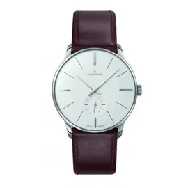 JUNGHANS Meister Handaufzug Edelstahl 40 mm 27/3200.02