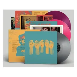 Devo - ART DEVO (Space Junk Coloured Vinyl 3LP) (Vinyl)