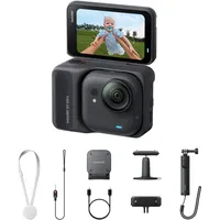 INSTA360 GO Ultra Creator Bundle Nachtschwarz