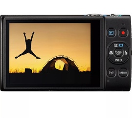 Canon IXUS 285 HS schwarz