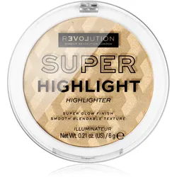 Revolution Relove Super Highlight Highlighter Farbton Champagne 6 g
