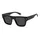 Polaroid Brille PLD 6238/S/X Größe 51-21 mm Schwarz/Eye size: 51 - Bridge size: 21 - 51-21