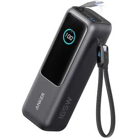 Anker A1695H11 Powerbank 25000 mAh Schwarz