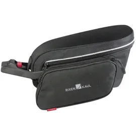 KLICKfix Contour Evo Satteltasche 3l schwarz