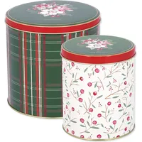GREENGATE Dagmar Dose rund 2tlg