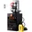 Hydraulikaggregat 12 V Hydraulikaggregat 1600 W Einfachwirkende Hydraulic Power Pack 3 Gal Tank Hand Pump Hydraulikaggregat für Aufzüge Gabelstapler usw