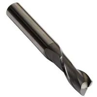 Dormer Langlochfräser Nenn-Ø 10 mm HM AlCrN 2