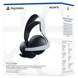 Sony Pulse Elite Kabellos Gaming Headset, Weiss
