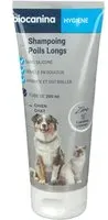 biocanina Shampoing Poils Longs Shampooing 200 ml