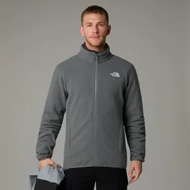 The North Face Herren Evolve II Triclimate Jacke (Größe M, grau)