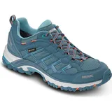 MEINDL Caribe GTX Damen smaragd/orange 36