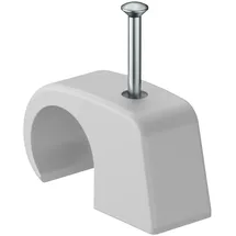 OBO Bettermann Vertr Haft-Clip m.Nagel 2028 40 LGR