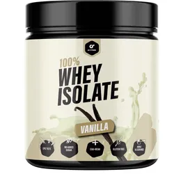 GO FITNESS 100% Whey Isolat Vanilla