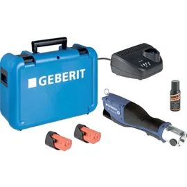 Geberit Pressgerät ACO 103 in Koffer 12V