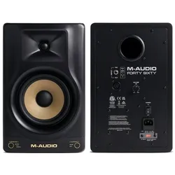 Tragbare Bluetooth-Lautsprecher M-Audio FORTYSIXTYXEU