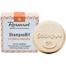 Rosenrot ShampooBit Calendula-Ghassoul 55 g