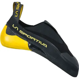 La Sportiva Cobra 4.99 Black/Yellow 43,5