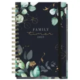 Häfft Family-Timer 2027 Kalender 2027 DIN A4 hoch