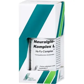 Pharma Liebermann Neuralgie Komplex L Ho-Fu-Complex Tropfen