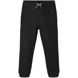 NAME IT Nkmsweat Pant Bru Noos, Schwarz, 164