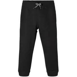 NAME IT Nkmsweat Pant Bru Noos, Schwarz, 164