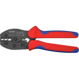 Knipex PreciForce® Crimpzange 220 mm
