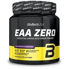 BIOTECH EAA Zero Blue Traube Pulver 350 g