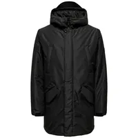 Only & Sons Parka 'CARL' - Schwarz - M