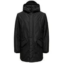Only & Sons Parka 'CARL' - Schwarz - M