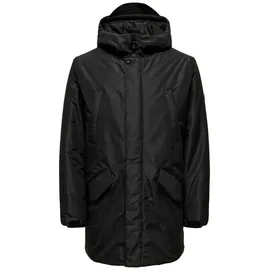 Only & Sons Parka 'CARL' - Schwarz - M
