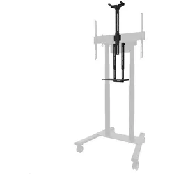 Neomounts MOVE lift AV1-875BL Videobar / Multimedia Halterung, schwarz