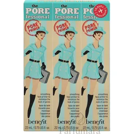 Benefit Cosmetics Benefit Passport To Porefection Travel Set 3x22ml
