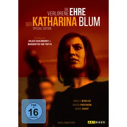 Die verlorene Ehre der Katharina Blum - Digital Remastered (DVD)