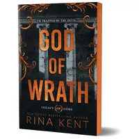 BLOOM BOOKS God of Wrath (Deluxe Edition)