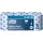 TORK Putztuchrollen Advanced M2 1-lagig blau, 6 Rollen