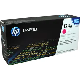 HP 124A magenta