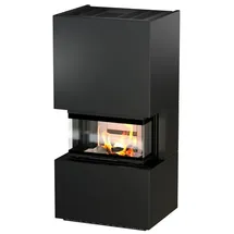 THERMIA Adastra 700 Plus Line Stahl Schwarz