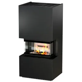 THERMIA Adastra 700 Plus Line Stahl Schwarz
