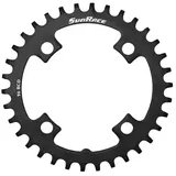 SunRace Kettenblatt 36 Zähne Schwarz