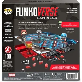 Funko Pop! Funkoverse - Marvel