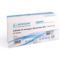 NewGene Covid-19 Antigen Schnelltest - Laientest 25 St Test