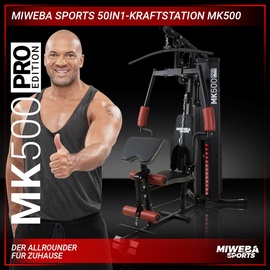 MIWEBA MK500 Pro schwarz
